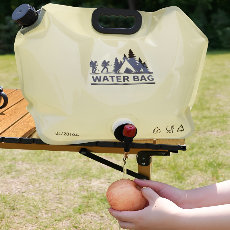 PacktoFreedom™ Outdoor Camping – Storage Water Bag