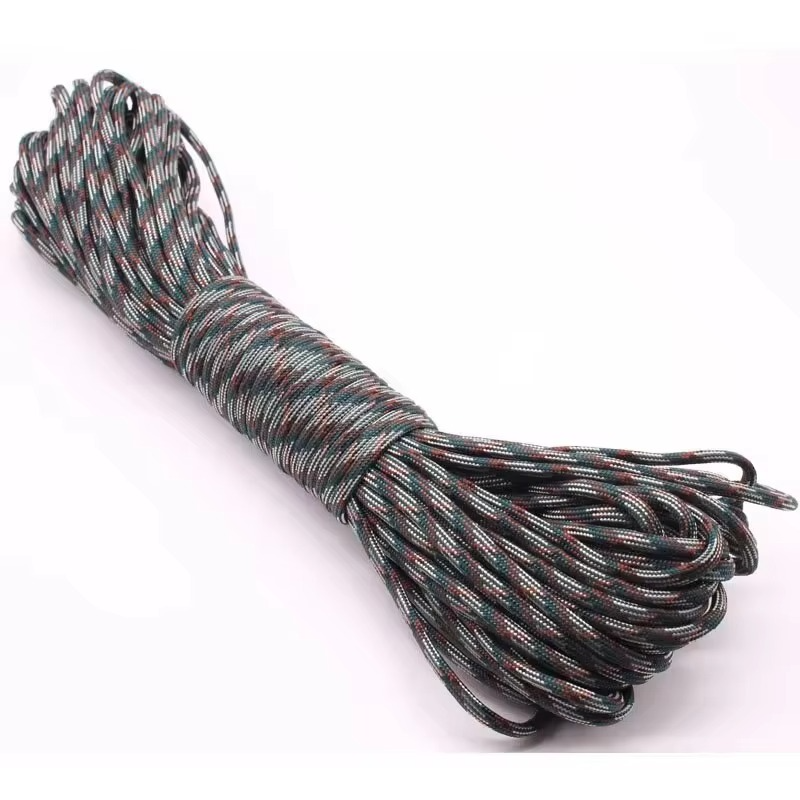 PacktoFreedom™ Camping Rope – Outdoor Paracord