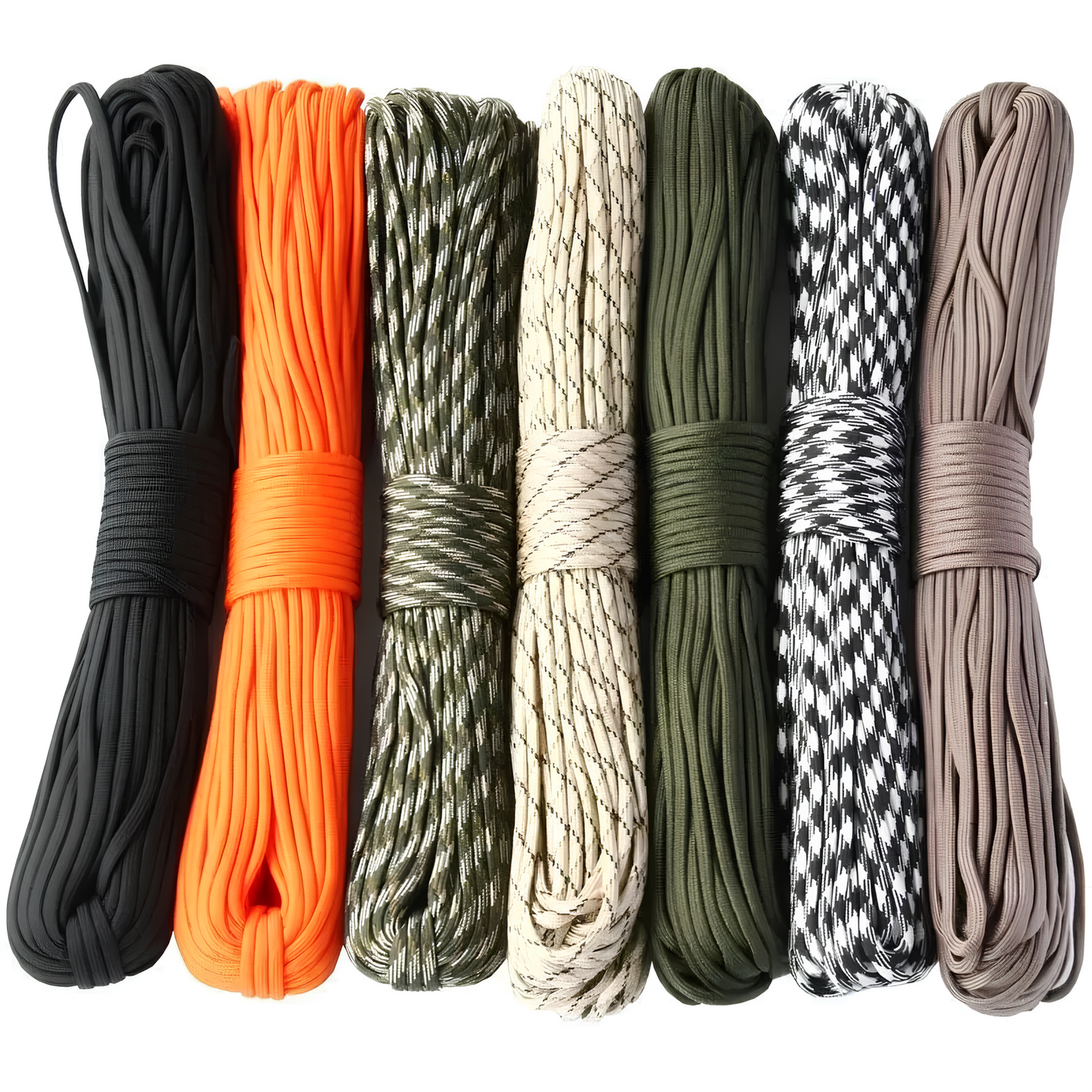 PacktoFreedom™ Camping Rope – Outdoor Paracord