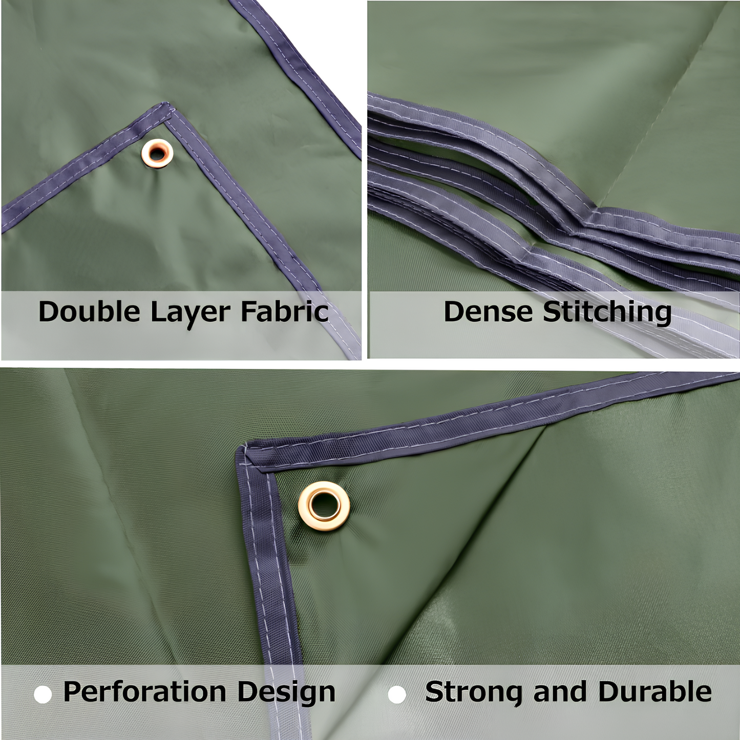 PacktoFreedom™ Tent Blanket – Waterproof Camping Mat
