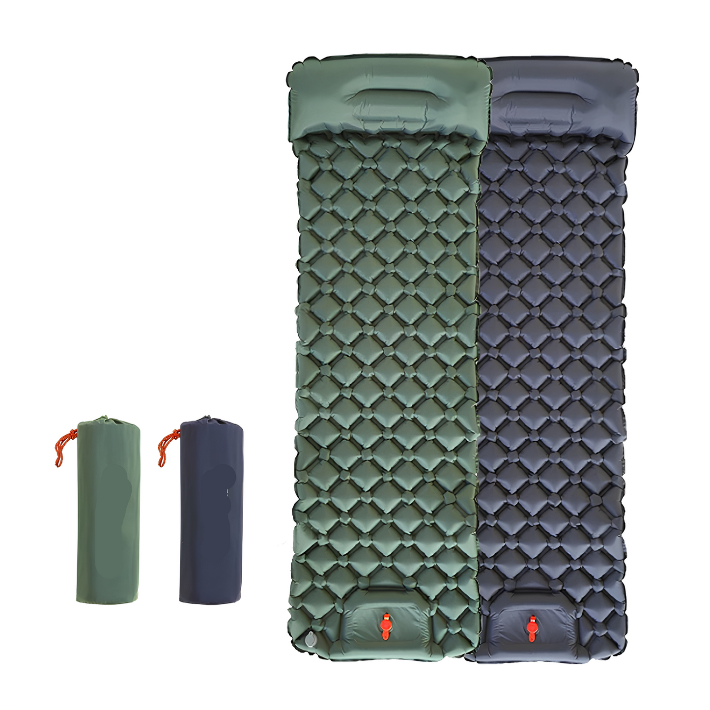 PacktoFreedom™ Camping Sleep – Outdoor Cushion Pillow