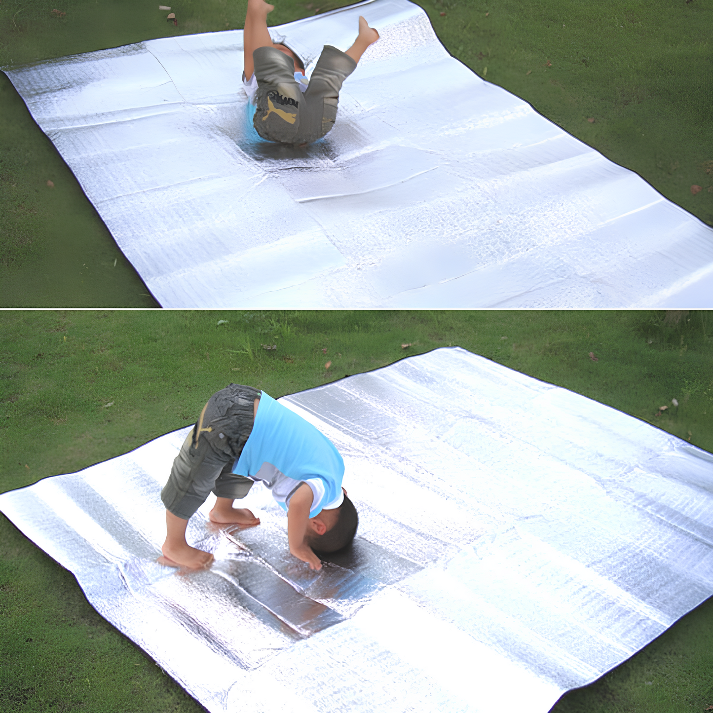 PacktoFreedom™ Outdoor Tent – Waterproof Camping Mat