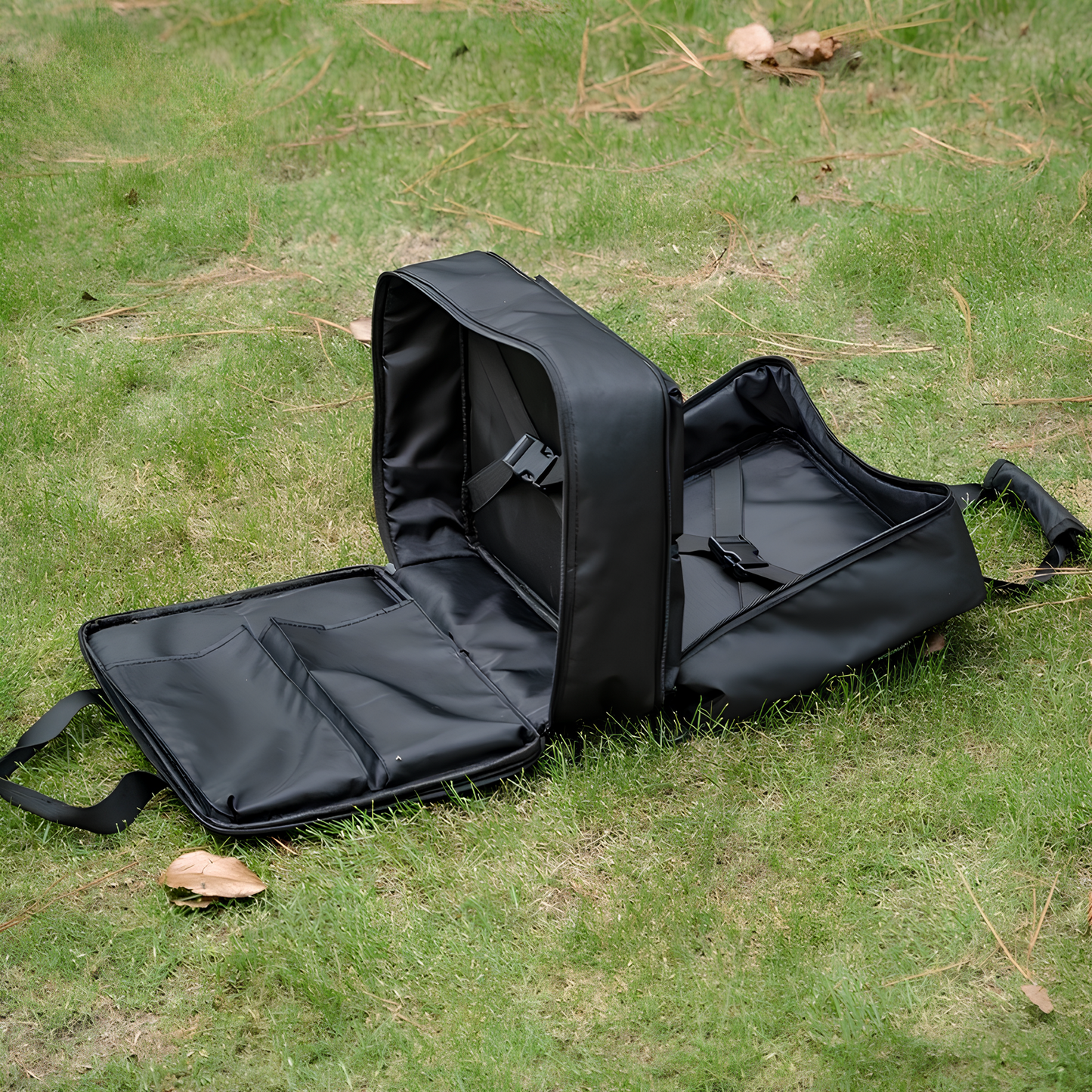 PacktoFreedom™ Travel Kit – Camping Storage Bag