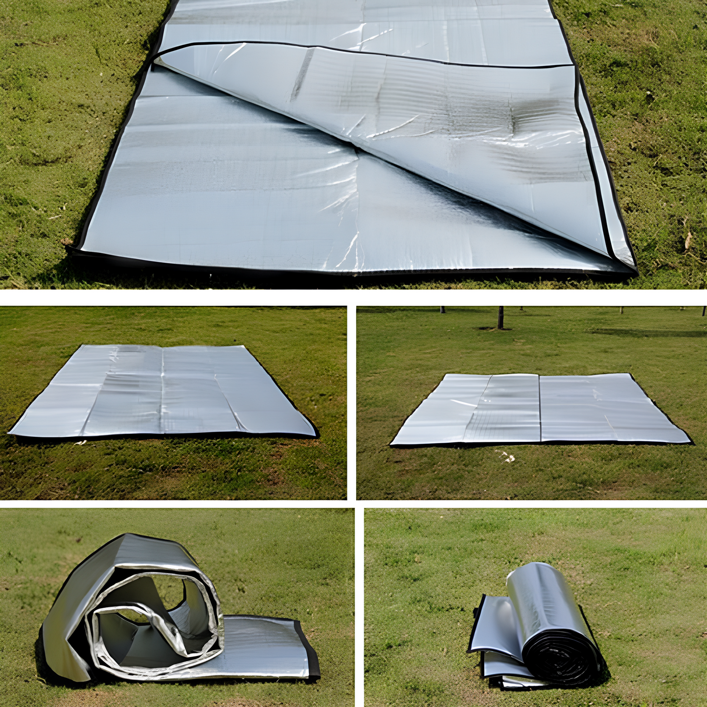PacktoFreedom™ Outdoor Tent – Waterproof Camping Mat