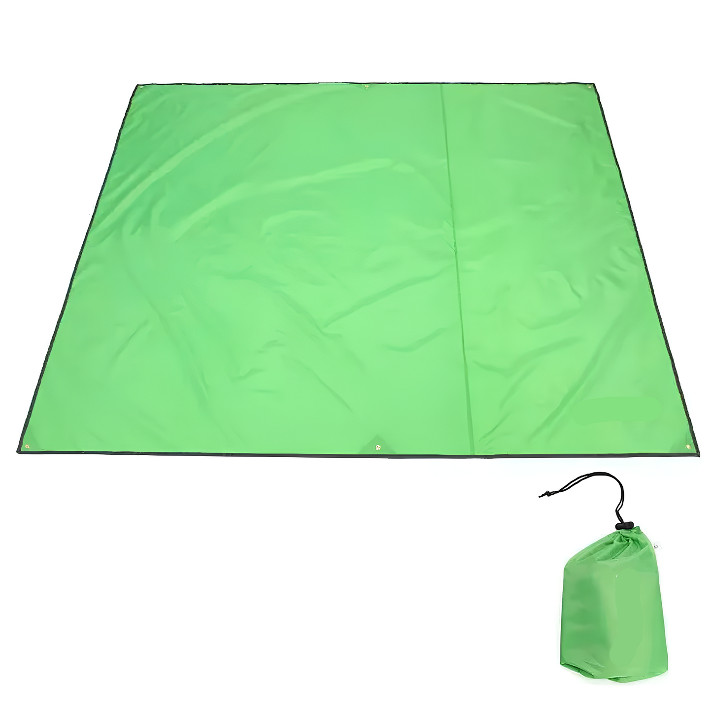 PacktoFreedom™ Tent Blanket – Waterproof Camping Mat