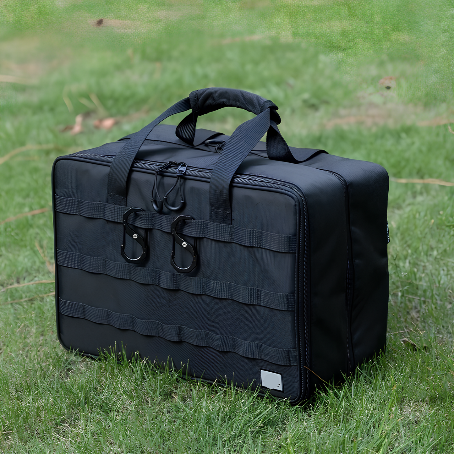 PacktoFreedom™ Travel Kit – Camping Storage Bag