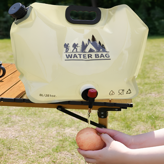 PacktoFreedom™ Outdoor Camping –  Storage Water Bag