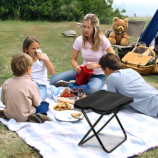 PacktoFreedom™ Lightweight Set – Portable Folding Stool