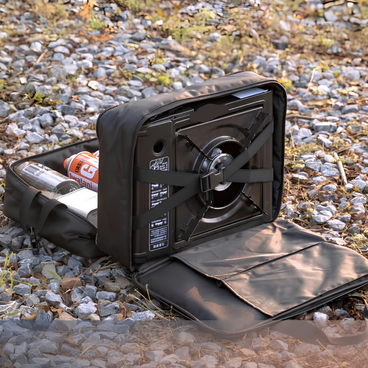 PacktoFreedom™ Travel Kit – Camping Storage Bag