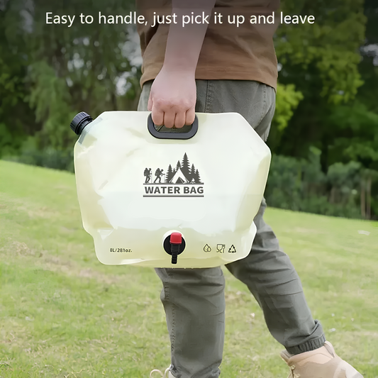 PacktoFreedom™ Outdoor Camping –  Storage Water Bag