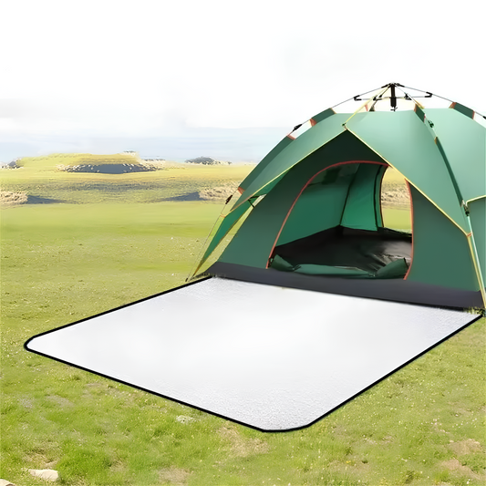PacktoFreedom™ Outdoor Tent – Waterproof Camping Mat