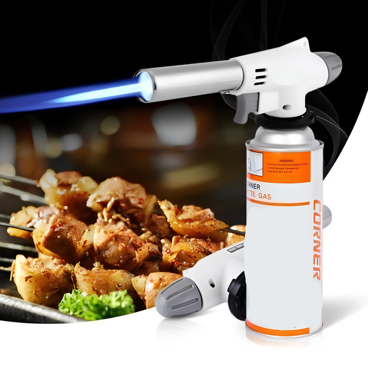 PacktoFreedom™ Camping  BBQ –Outdoor Cooking Gun